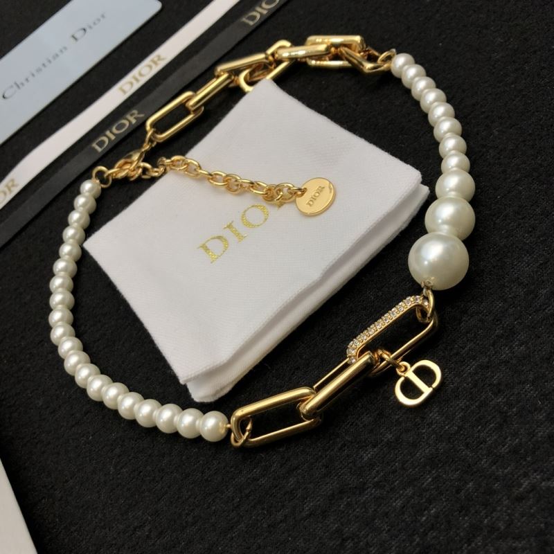 Christian Dior Necklaces